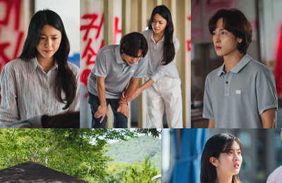 지니 TV 오리지널 드라마 <아무것도 하고 싶지 않아> 김설현X임시완, 당구장 살인 사건 진범 찾았다! ‘반전’