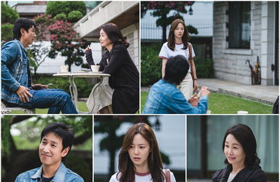 SBS 새 금토드라마 ‘법쩐’ 특별 출연 김미숙 “이선균, ‘나의 아저씨’ 때부터 팬” 수줍 고백! & “문채원과 ‘찬란한 유산’ 이후 다시 만나, 모녀 케미 부탁!” 각별한 애정 전했다!