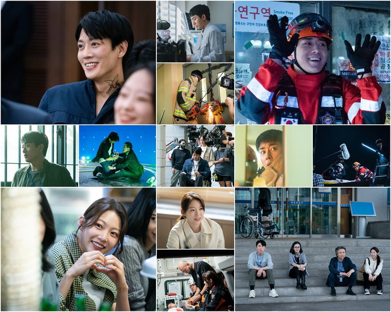 사진제공 = SBS &lsquo;소방서 옆 경찰서&rsquo;