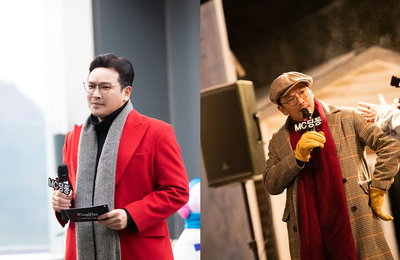 "앞으론 초심 잃지 않겠다" MC딩동, 자연스러운 진행으로 변함없는 대중적 인기 실감!…김태형X지하용 '크러핀' 지원사격