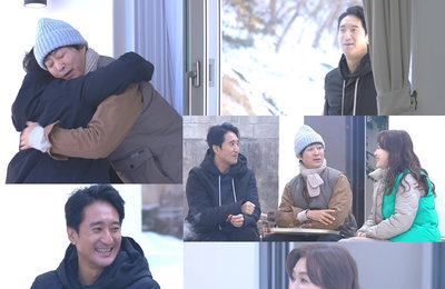 KBS 2TV 예능 프로그램 <세컨 하우스> 신현준, 최수종X하희라의 세컨 하우스 출격! 슬기로운 전원 라이프 비법 전수