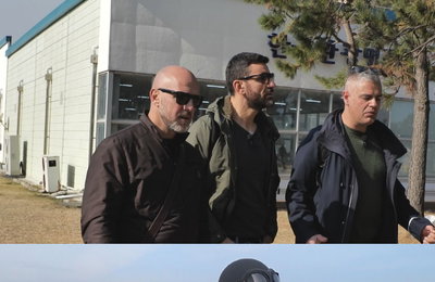 MBC에브리원 <어서와 한국은 처음이지> 이탈리아 미슐랭 셰프들도 반한 간장게장 ‘폭풍 먹방’