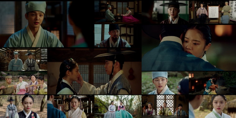 사진 제공 = tvN &lsquo;조선 정신과 의사 유세풍2&rsquo; 5회 캡처