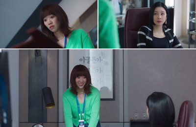 JTBC 토일드라마 ‘대행사’ ‘워너비 상사’ 이보영의 리더십 빛났던 순간 Best 3
