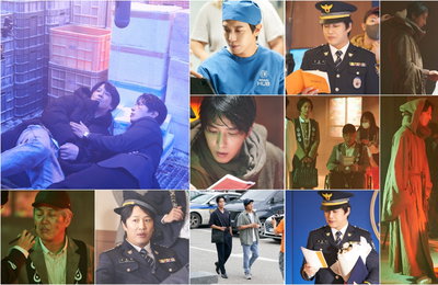 KBS 2TV 월화드라마 ‘두뇌공조’ 정용화X차태현X곽선영,“케미란 것이 폭발했다!”특별한 공조 뒷이야기!‘비하인드 컷’대공개!