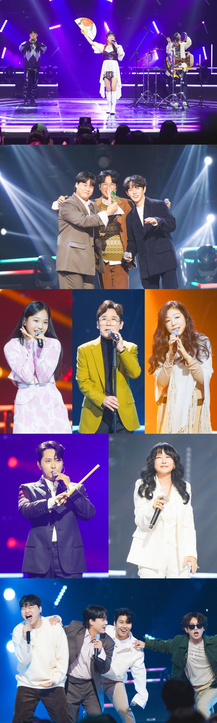 사진 제공 = TV CHOSUN &lsquo;국가가 부른다&rsquo;