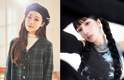 이수정·권은비, 오늘(27일) '스페이스 공감' 출격...매력 만점 무대 예고