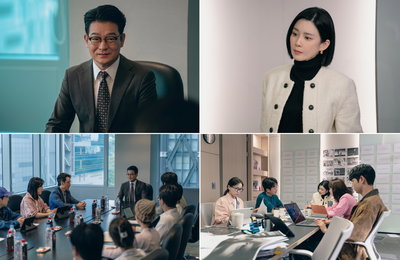 JTBC 토일드라마 ‘대행사’ 시청률 최고 13.5% 일요일 미니시리즈 1위 등극! 이보영 vs. 조성하, 제대로 맞붙는다!
