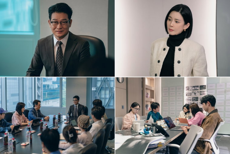 사진제공 = 하우픽쳐스, 드라마하우스 스튜디오