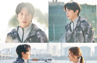 KBS 2TV 월화드라마 ‘두뇌공조’ 정용화, “냉철한 줄 알았던 뇌과학자의 대반전!”화사한 미소 만발‘설렘 유발 샷’포착!