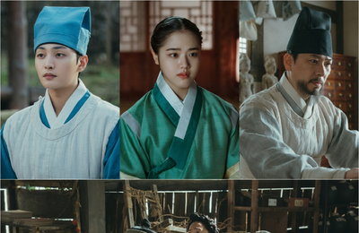tvN 수목드라마 <조선정신과의사 유세풍2> 김민재X김향기X김상경, 행복 처방 마지막 장 연다! 휘몰아칠 후반부 관전 포인트 셋