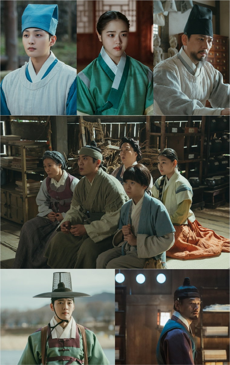 사진 제공 = tvN &lsquo;조선 정신과 의사 유세풍2&rsquo;