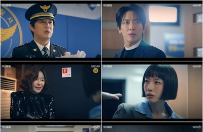 KBS 2TV 월화드라마 ‘두뇌공조’ 정용화-차태현,“‘공조 결렬’위기에 처했다!”“오늘부로 저는 신경과학팀 자문 역할을 그만두겠습니다”자문 중단 선언 정용화 VS 극구 만류 차태현…심각한‘적색경보’발동!