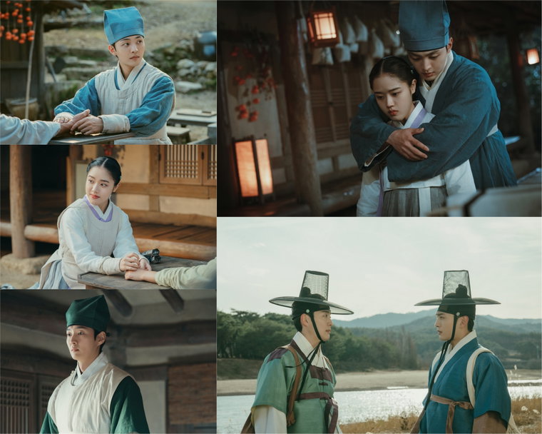 사진 제공 = tvN &lsquo;조선 정신과 의사 유세풍2&rsquo;