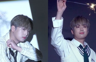 이찬원, 정규 1집 프리뷰 공개…컴백 카운트다운