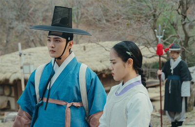 tvN 수목드라마 <조선정신과의사 유세풍2> 김민재X김향기X김상경, ‘빌런’ 백성철과 다시 대립