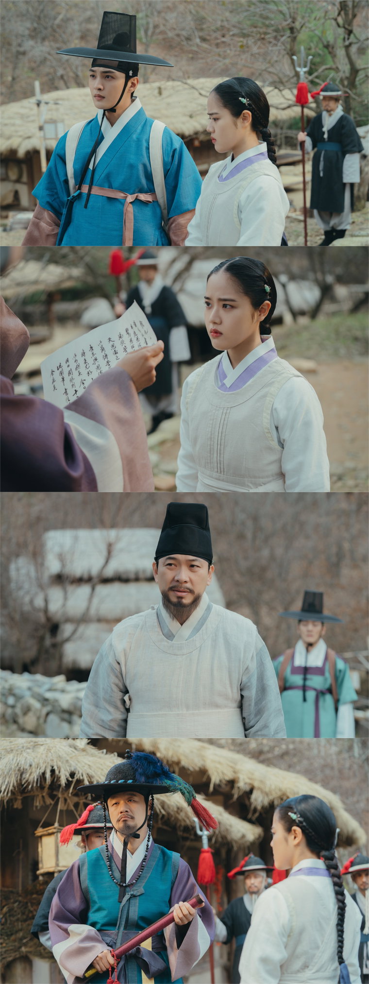 사진 제공 = tvN &lsquo;조선 정신과 의사 유세풍2&rsquo;