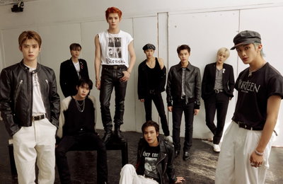 NCT 127, 오늘(2일) '엠카' 컴백 무대..신곡 'Ay-Yo' 공개