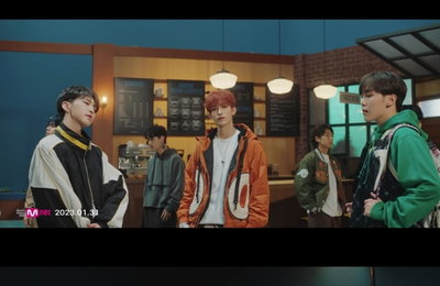 부석순 컴백 D-3, 이영지 함께한 '파이팅 해야지' MV 티저 공개