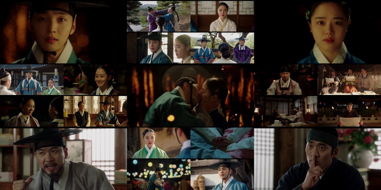 사진 제공 = tvN &lsquo;조선 정신과 의사 유세풍2&rsquo; 8회 캡처