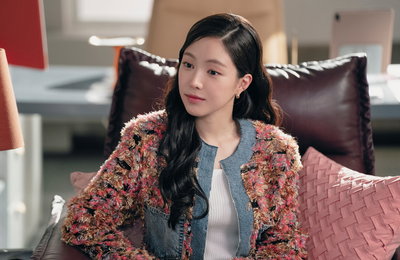 재벌 이미지 편견 깬, JTBC 토일드라마 ‘대행사’ 재벌집 막내딸 손나은의 매력포인트