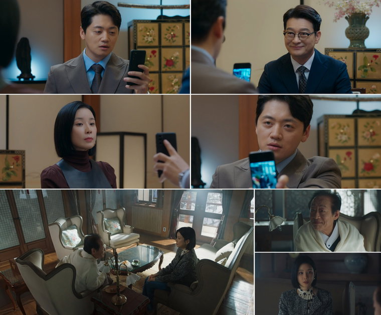 사진제공 = &lsquo;대행사&rsquo; 영상 캡처