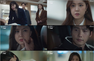 TV CHOSUN 주말미니시리즈 ‘빨간 풍선’ 분당 최고 8.7%! 전국 8.1%! 자체최고 또 다시 경신! 서지혜-홍수현, “20년 지기는 더 이상 친구가 아니었다!!” 홍수현, 서지혜와 이상우 불륜 확인! ‘핵폭탄급 충격 배신감 엔딩’!