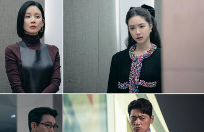JTBC 토일드라마 ‘대행사’ 판 커졌다! 시청률 최고 13.6% 이보영-손나은-조성하-조복래, 사각 권력 구도 재편