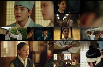 tvN 수목드라마 <조선정신과의사 유세풍2> ‘심의’ 김민재의 따스한 위로! ‘살아갈 이유와 용기’ 일깨운 치유의 명대사 넷