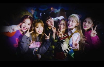'14일 컴백' 스테이씨, 새 타이틀곡 'Teddy Bear' M/V 1차 티저 공개