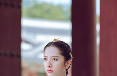 MBC 새 금토드라마 <조선변호사> 김지연, 사극 첫 도전! 파란만장 인생 지닌 공주 ‘이연주’ 役 ‘사극 여신’! 한복 입은 공주 그 자체