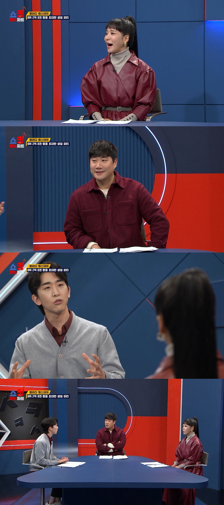 사진제공 = MBC에브리원 &lsquo;쇼킹받는 차트&rsquo;