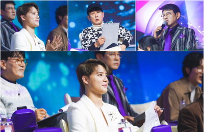 MBN 남자 트롯 오디션‘불타는 트롯맨’“준결승 목전, 요동치는 판세!”신흥 강자들의 역습 x 반전 쇼킹 탈락자 속출! 본선 3차전…파란의 결과 나온다!