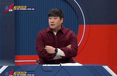 MBC에브리원 <쇼킹받는 차트> 배성재, 41년 연쇄 성폭행범 사연에 ‘역류성 식도염’ 호소