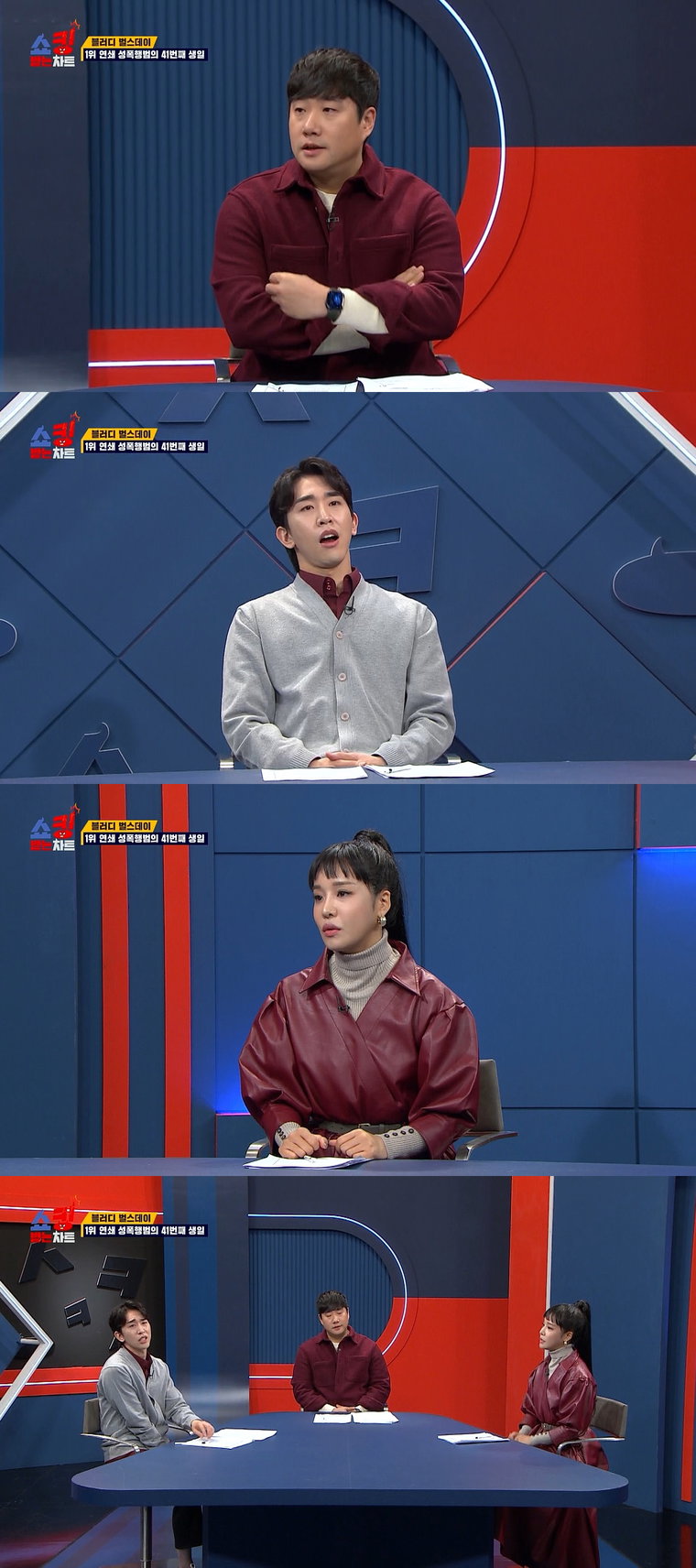 사진제공 = MBC에브리원 &lsquo;쇼킹받는 차트&rsquo;
