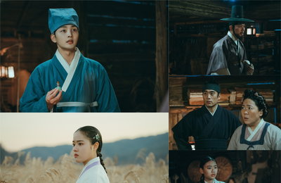 tvN 수목드라마 <조선정신과의사 유세풍2> ‘풍우커플’ 김민재X김향기에게 닥친 시련, 김향기 실종?! ‘빌런’ 백성철이 꾸민 마지막 계략은?