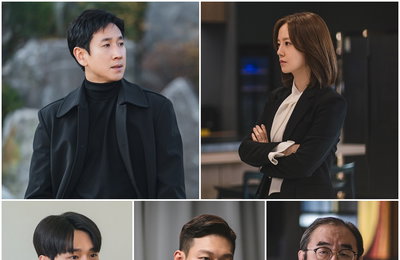 SBS 금토드라마 ‘법쩐’ 날카로운 시선으로 현실 관통한 불꽃 독설 폭발! 통렬한 사회 비판, 폐부를 훅 찌른다! 개성 강한 캐릭터 매력 UP 시킨 ‘법쩐’ 명대사 열전!