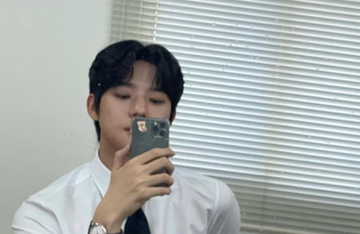 문상민, 여심 저격하는 훈남 비주얼