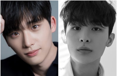 글로벌 OTT 새 드라마 ‘우리 연애 시뮬레이션’ 이종혁-이승규, 데뷔 이래 첫 BL 장르 도전! 막강 경쟁률 뚫고 男男 커플 전격 발탁! 비주얼 케미X프레시 시너지X콩당 썸기류…역대급 신선드 탄생!