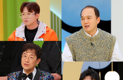 MBN-LG헬로비전 예능 프로그램 <모내기클럽> 김수용X박성광X이원구, 개그맨 중 유독 탈모인이 많은 이유는?