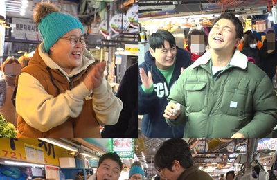 MBC 예능 프로그램 <전지적 참견 시점> 이영자X전현무X권율, '파김치 보은로드' 본격 스타트! 먹고수들의 첫 행선지는?