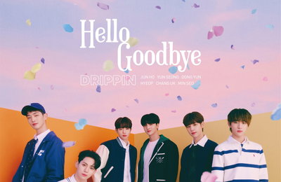 드리핀, 열도 팬심 정조준...日 새 싱글 'Hello Goodbye' 한정반 커버 공개