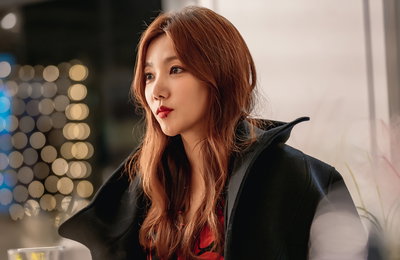 KBS 2TV 새 일일드라마 <비밀의 여자> 이채영, “‘이채영만의 빌런’ 캐릭터 제대로 보여주겠다”