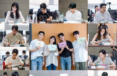 SBS 새 월화드라마 ‘꽃선비 열애사’ 3월 20일(월) 첫 방송, 신예은-려운-강훈-정건주-오만석-한채아-인교진-이미도-이준혁-현우-황보름별 등,“사극표 미스터리 밀착 로맨스가 온다!”장원급제 급 케미x열정x웃음 폭발!‘대본 리딩 현장’공개!