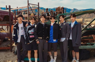 '피네이션 첫 보이그룹' TNX, 오늘(15일) 첫 컴백…음악적 성장 예고