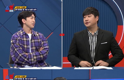 MBC에브리원 <쇼킹받는 차트> 배성재, 맛집 웨이팅 절대 못 해 “맛있는 건 널렸다”
