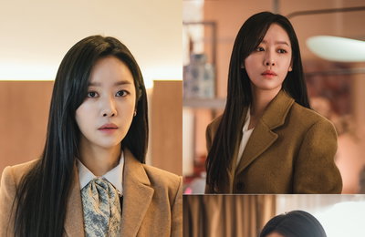 KBS 2TV 새 주말드라마 <진짜가 나타났다!> 차주영, 기업 비서실장 장세진 役 완벽 변신! 깔끔+단아 이미지 모두 갖춘 첫 스틸 대공개!