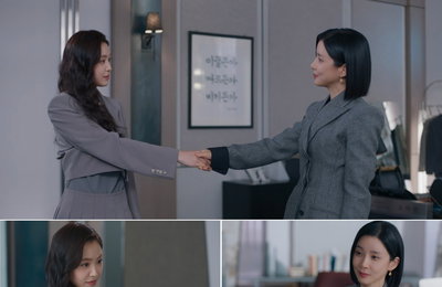 JTBC 토일드라마 ‘대행사’ 이보영 결국 사표냈다! 더욱 거세진 사내 전쟁의 소용돌이에 자체 최고 시청률 또다시 경신