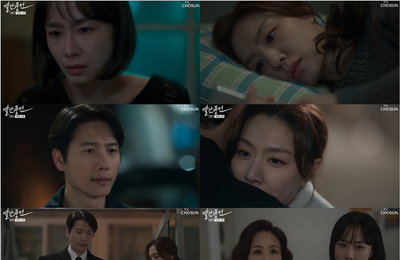 TV CHOSUN 주말미니시리즈 ‘빨간 풍선’ 분당 최고 10.5%! 전국 10.1%! 자체 최고 시청률 경신! 서지혜-홍수현, 수상한 기운의 여행 속 ‘극과 극 표정’ 엔딩!…전혀 예측할 수 없는 ‘역대급 복수전’예고!