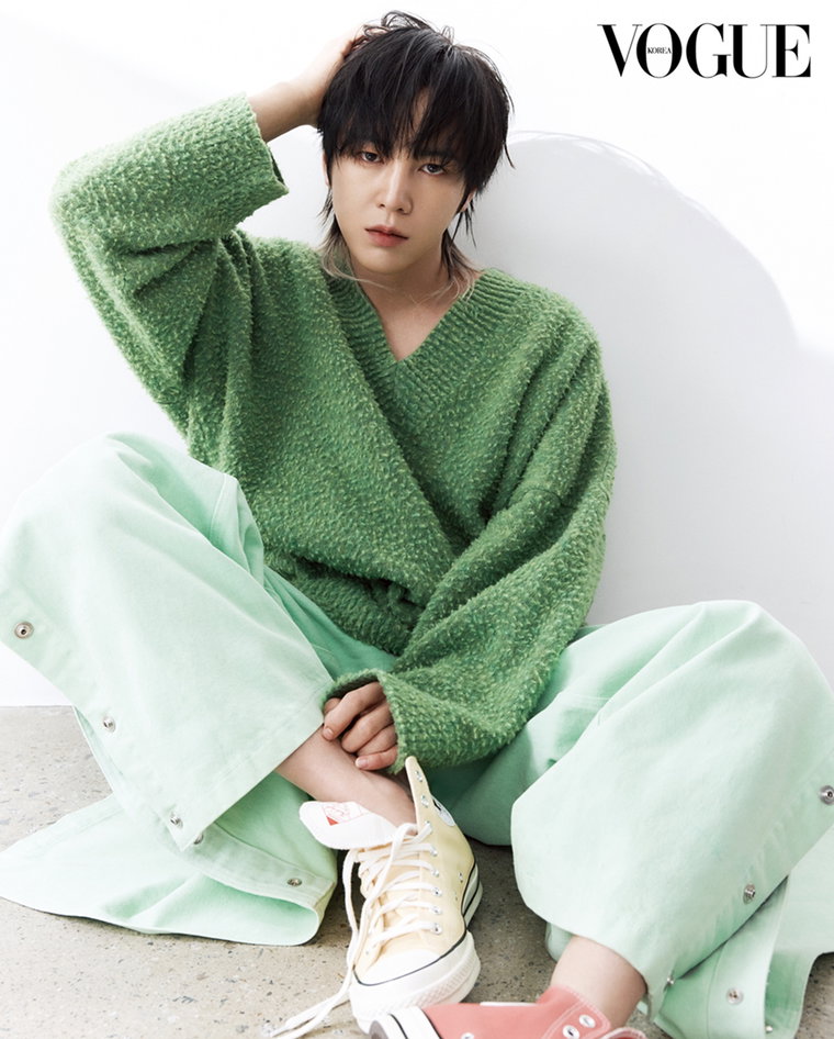 사진 제공 : 보그 코리아(Vogue Korea)